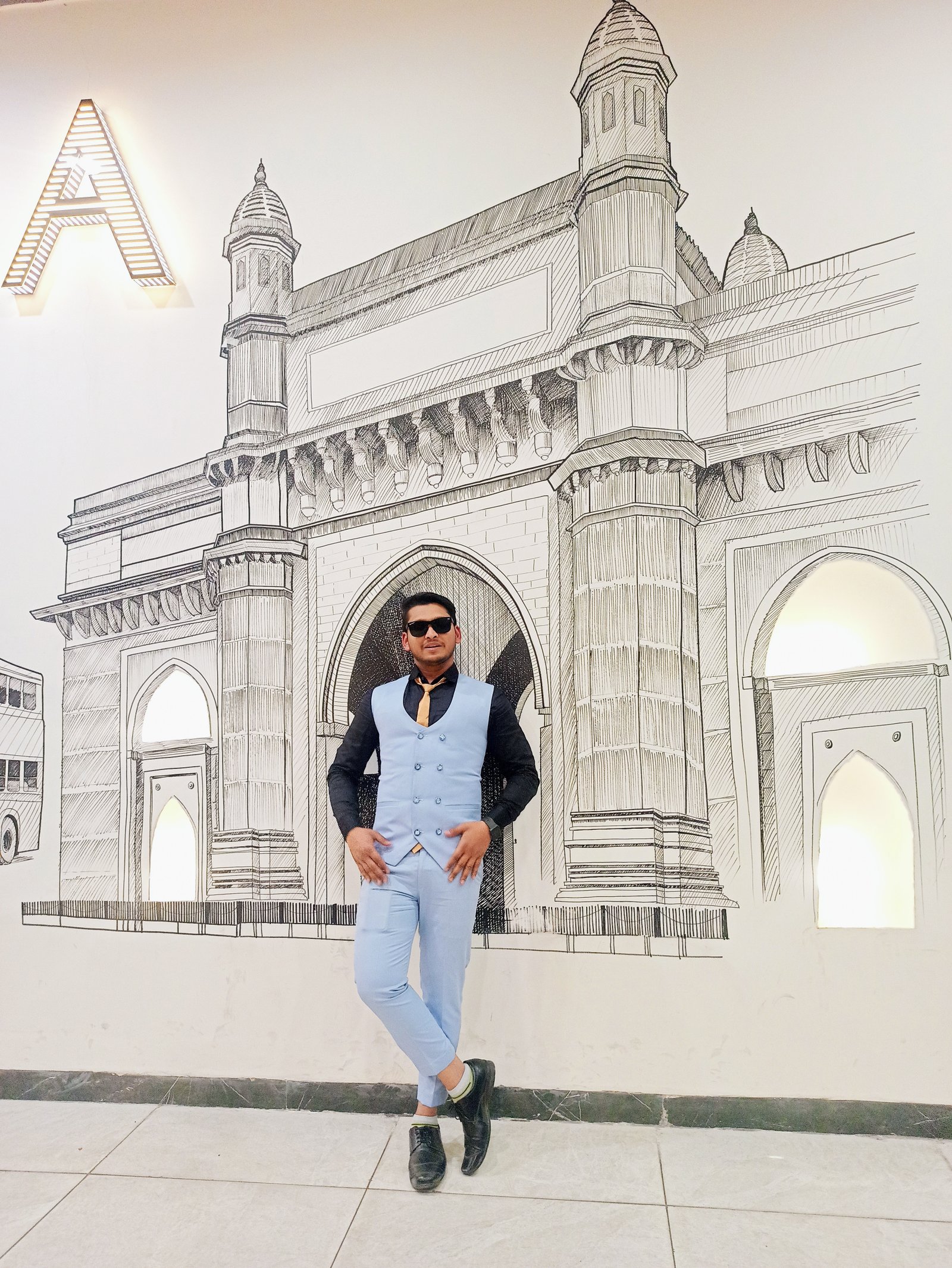 Abdul Ahad Civil Engineer & Architect in Seohara, District Bijnor  Owner of UA MAP STUDIO