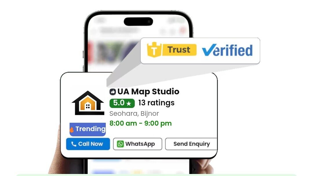 Abdul Ahad Civil Engineer in Seohara, District Bijnor | Owner of UA MAP STUDIO