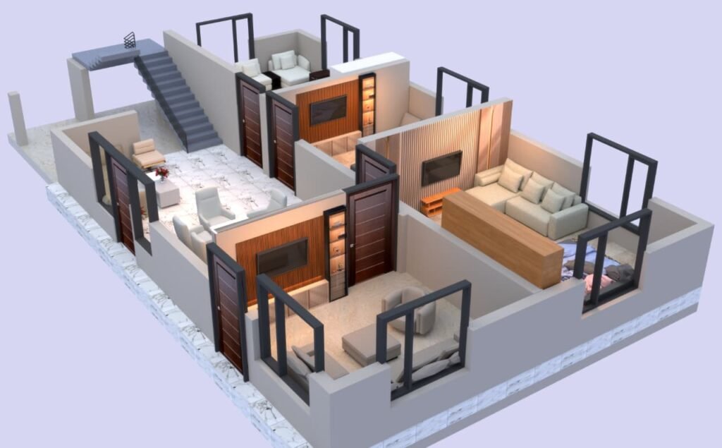 UA Map Studio Seohara | INTERIOR DESIGN