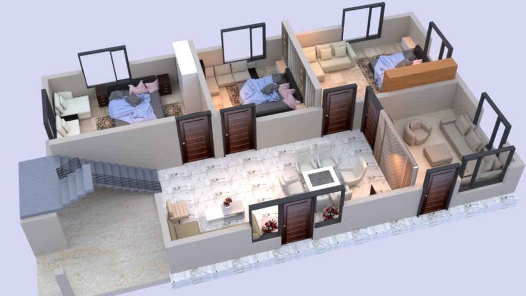 UA Map Studio Seohara | INTERIOR DESIGN