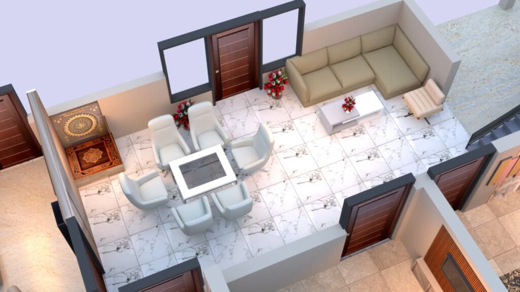 UA Map Studio Seohara | INTERIOR DESIGN